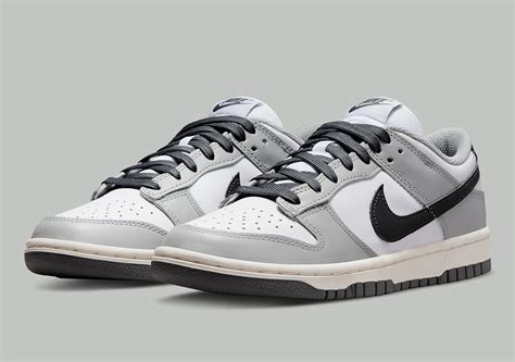 nike dunk low grau herren|graue dunks low schuhe.